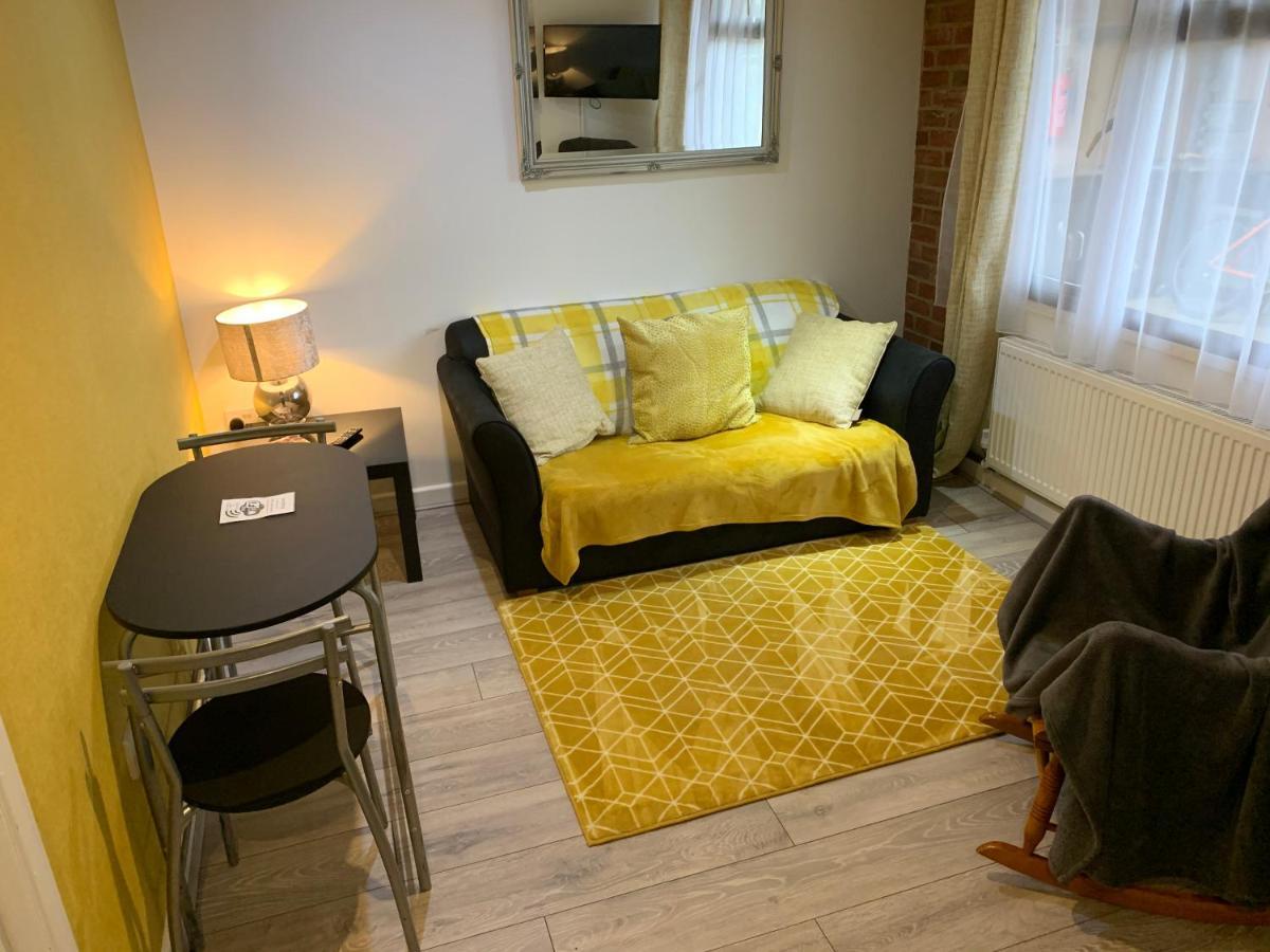 วู้ดแพดด็อก บีแอนด์บี Bed & Breakfast มาร์ช ภายนอก รูปภาพ