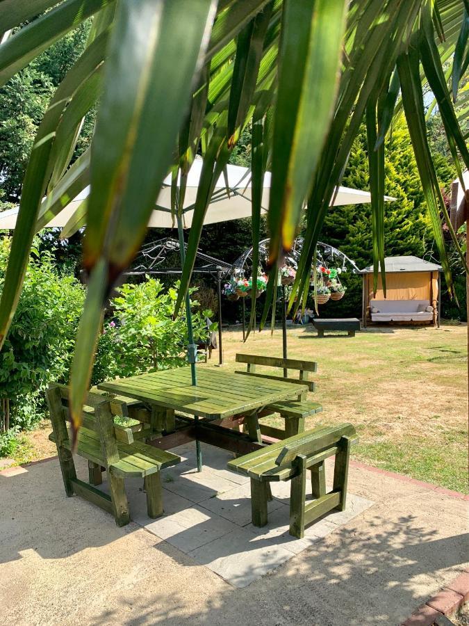 วู้ดแพดด็อก บีแอนด์บี Bed & Breakfast มาร์ช ภายนอก รูปภาพ