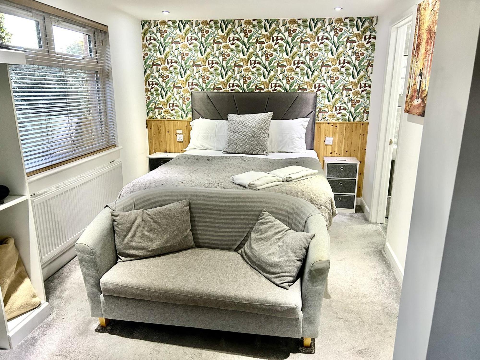 วู้ดแพดด็อก บีแอนด์บี Bed & Breakfast มาร์ช ห้อง รูปภาพ