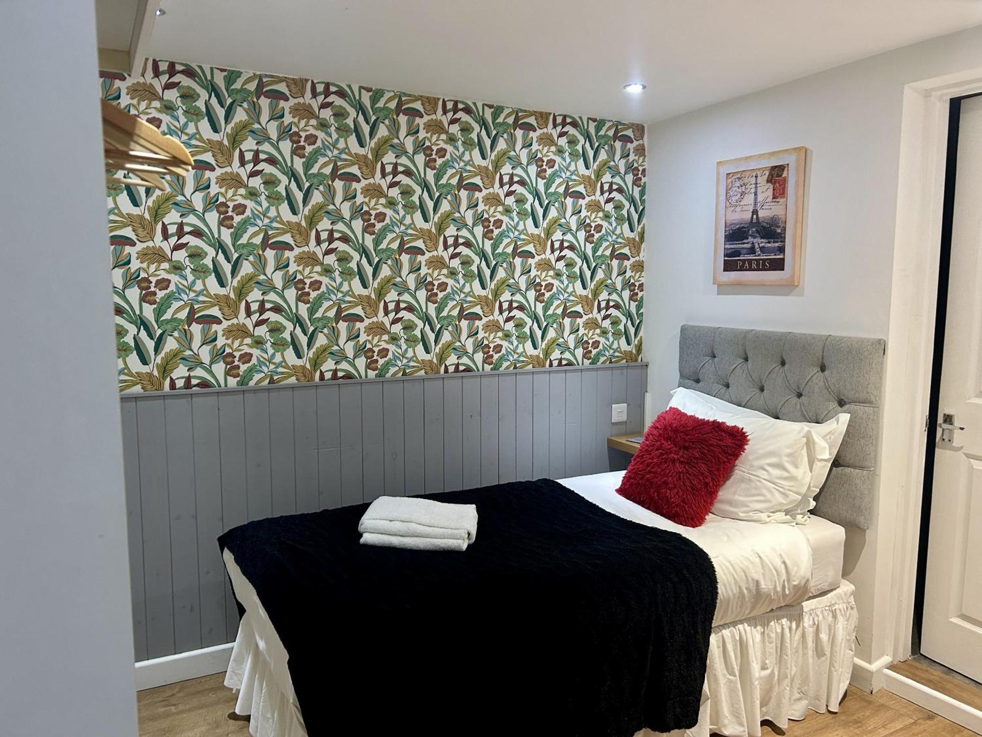 วู้ดแพดด็อก บีแอนด์บี Bed & Breakfast มาร์ช ห้อง รูปภาพ