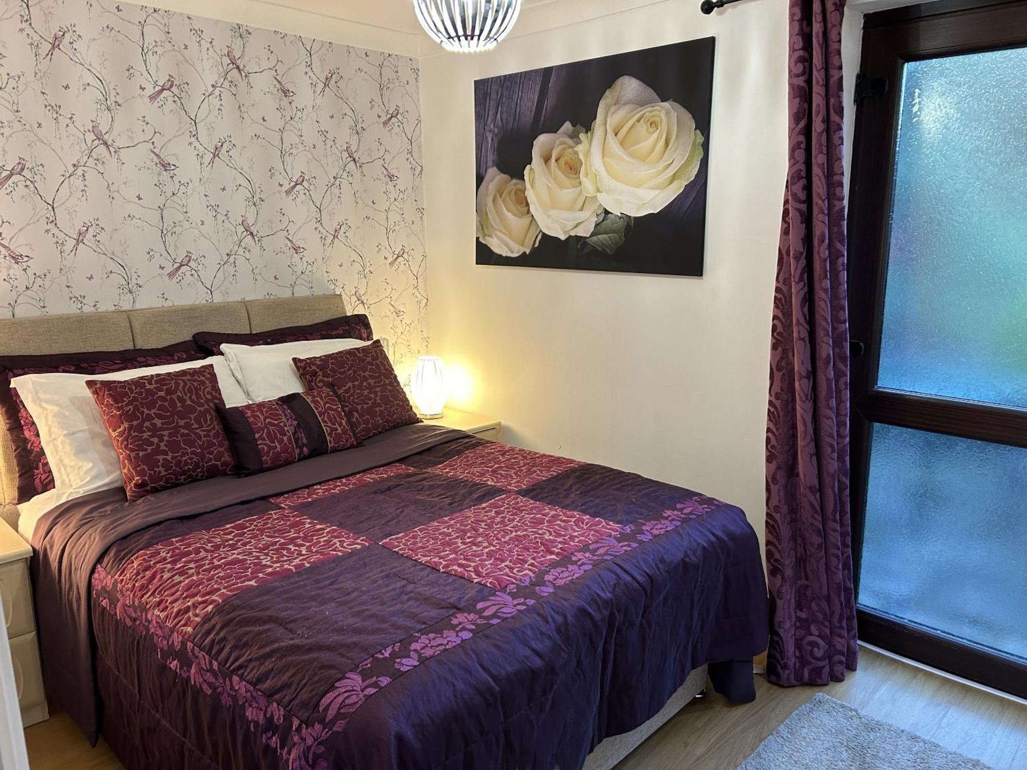 วู้ดแพดด็อก บีแอนด์บี Bed & Breakfast มาร์ช ห้อง รูปภาพ